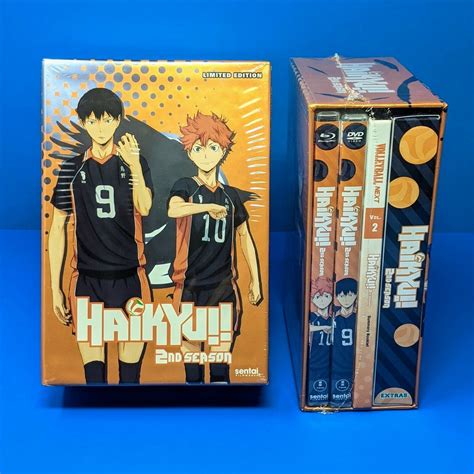 haikyu dvd|haikyuu dvd set.